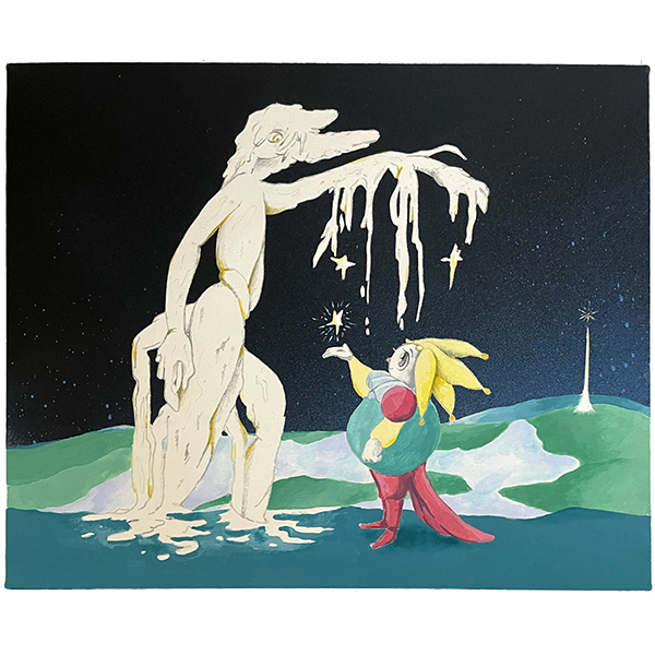 森 ノリコ　祈りの日