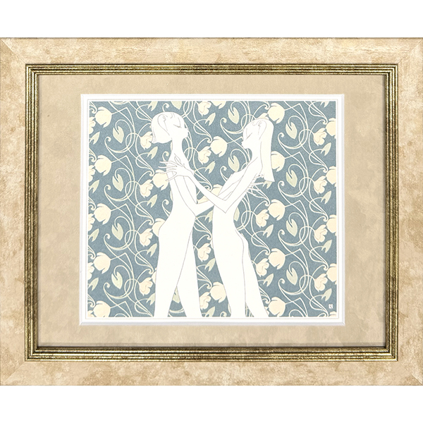 きし夛句弥　オグラコウホネ幻想