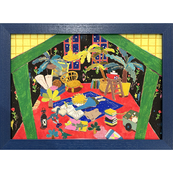 momoc　太古の夢