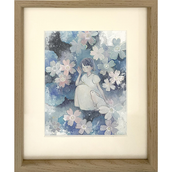 櫻井亜依　ひととき