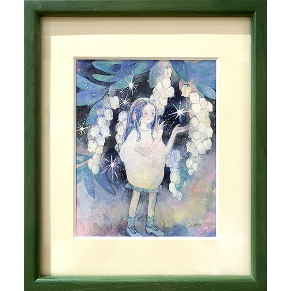 櫻井亜依　stilla