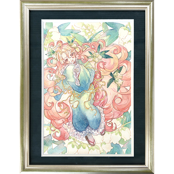 芦屋マキ　たまゆら